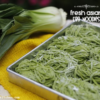 Homemade Noodle